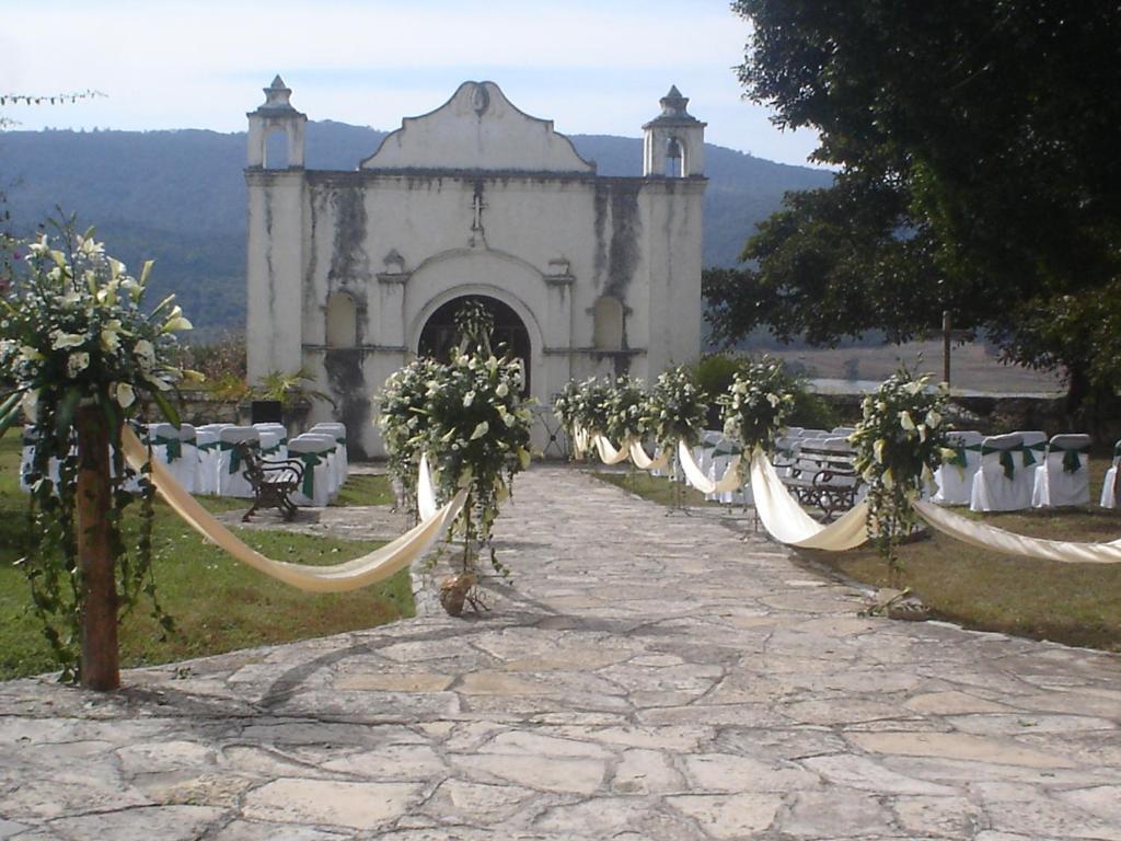 Parador-Museo Santa Maria La Trinitaria Exterior foto