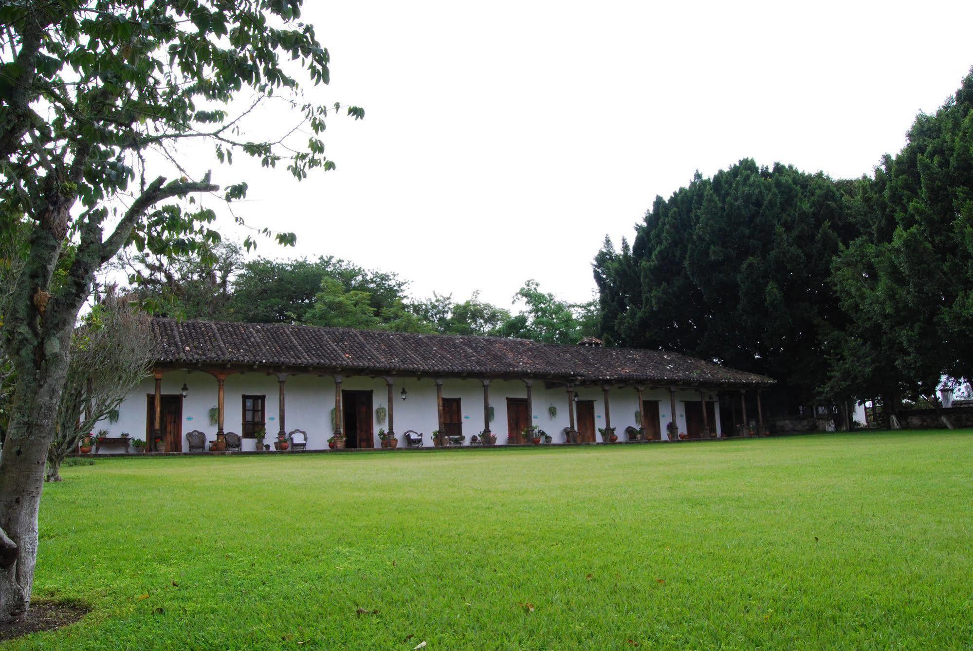Parador-Museo Santa Maria La Trinitaria Exterior foto